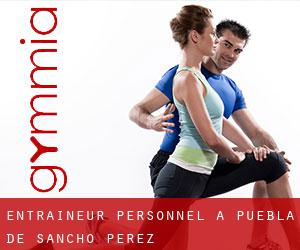 Entraîneur personnel à Puebla de Sancho Pérez