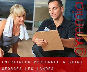 Entraîneur personnel à Saint-Georges-les-Landes