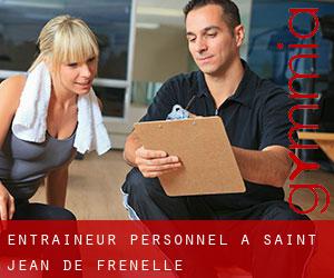 Entraîneur personnel à Saint-Jean-de-Frenelle