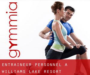 Entraîneur personnel à Williams Lake Resort