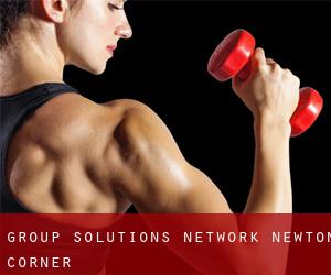 Group Solutions Network (Newton Corner)