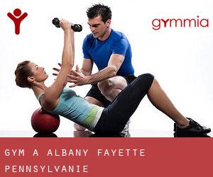 gym à Albany (Fayette, Pennsylvanie)