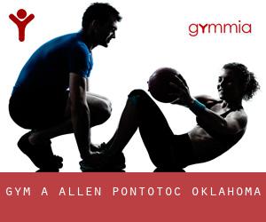 gym à Allen (Pontotoc, Oklahoma)