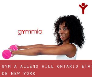 gym à Allens Hill (Ontario, État de New York)
