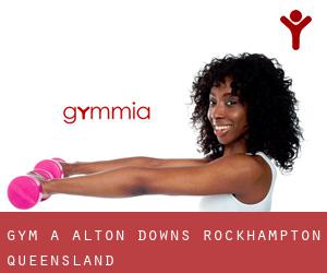 gym à Alton Downs (Rockhampton, Queensland)
