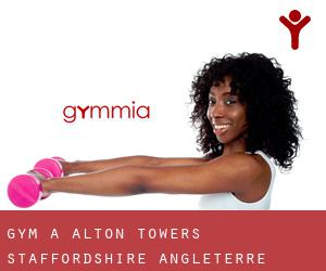 gym à Alton Towers (Staffordshire, Angleterre)