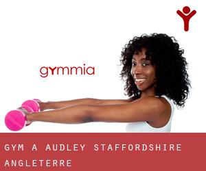 gym à Audley (Staffordshire, Angleterre)