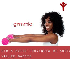gym à Avise (Provincia di Aosta, Vallée d'Aoste)