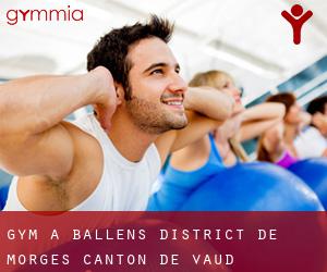 gym à Ballens (District de Morges, Canton de Vaud)
