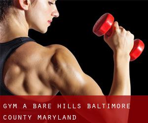 gym à Bare Hills (Baltimore County, Maryland)