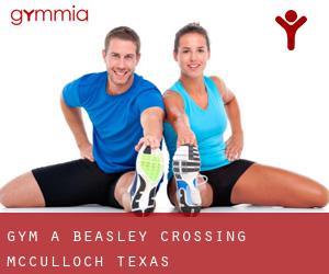 gym à Beasley Crossing (McCulloch, Texas)