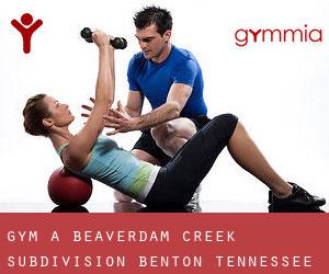 gym à Beaverdam Creek Subdivision (Benton, Tennessee)