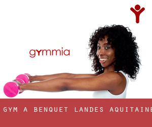 gym à Benquet (Landes, Aquitaine)