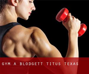 gym à Blodgett (Titus, Texas)