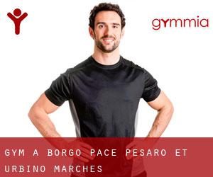 gym à Borgo Pace (Pesaro et Urbino, Marches)