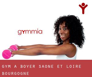 gym à Boyer (Saône-et-Loire, Bourgogne)