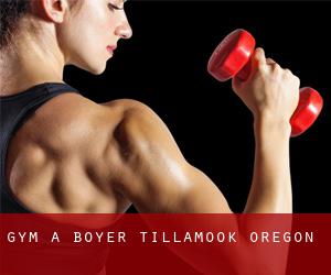 gym à Boyer (Tillamook, Oregon)