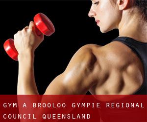 gym à Brooloo (Gympie Regional Council, Queensland)