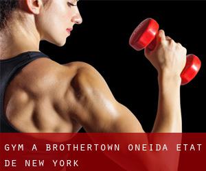 gym à Brothertown (Oneida, État de New York)