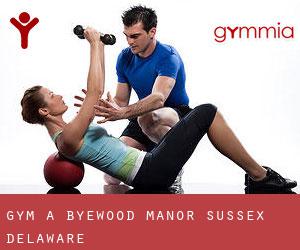 gym à Byewood Manor (Sussex, Delaware)