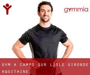 gym à Camps-sur-l'Isle (Gironde, Aquitaine)