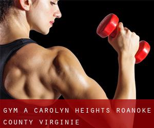 gym à Carolyn Heights (Roanoke County, Virginie)