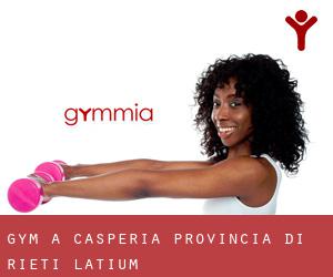 gym à Casperia (Provincia di Rieti, Latium)