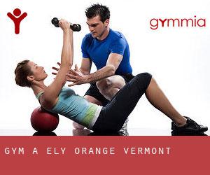 gym à Ely (Orange, Vermont)