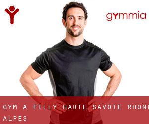 gym à Filly (Haute-Savoie, Rhône-Alpes)