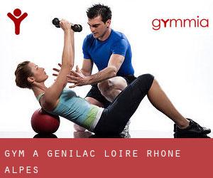 gym à Genilac (Loire, Rhône-Alpes)