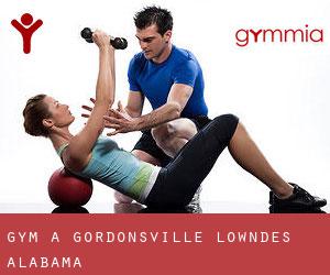 gym à Gordonsville (Lowndes, Alabama)