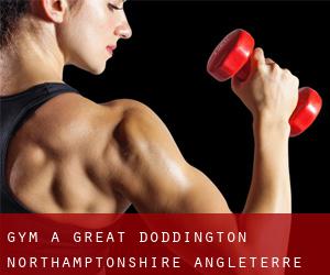 gym à Great Doddington (Northamptonshire, Angleterre)