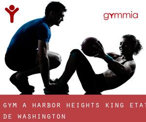gym à Harbor Heights (King, État de Washington)