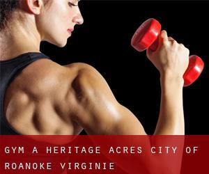 gym à Heritage Acres (City of Roanoke, Virginie)
