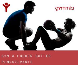 gym à Hooker (Butler, Pennsylvanie)