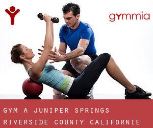 gym à Juniper Springs (Riverside County, Californie)