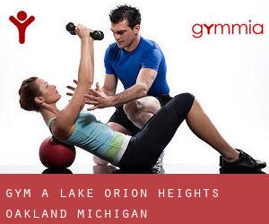 gym à Lake Orion Heights (Oakland, Michigan)