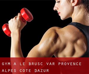 gym à Le Brusc (Var, Provence-Alpes-Côte d'Azur)