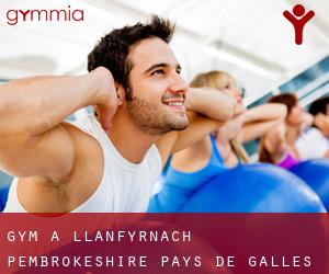 gym à Llanfyrnach (Pembrokeshire, Pays de Galles)