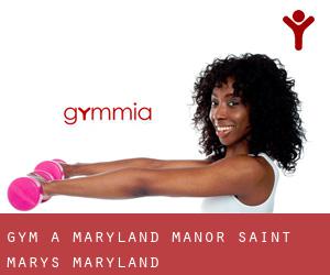 gym à Maryland Manor (Saint Mary's, Maryland)
