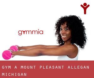 gym à Mount Pleasant (Allegan, Michigan)