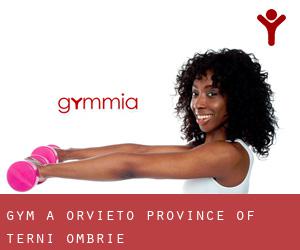gym à Orvieto (Province of Terni, Ombrie)