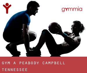 gym à Peabody (Campbell, Tennessee)