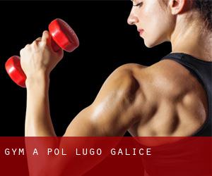gym à Pol (Lugo, Galice)