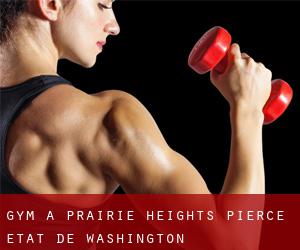 gym à Prairie Heights (Pierce, État de Washington)