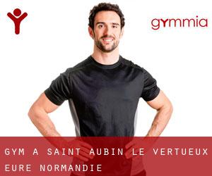 gym à Saint-Aubin-le-Vertueux (Eure, Normandie)