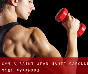 gym à Saint-Jean (Haute-Garonne, Midi-Pyrénées)