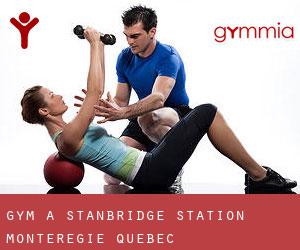 gym à Stanbridge Station (Montérégie, Québec)