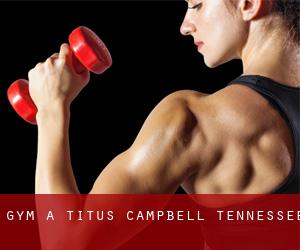 gym à Titus (Campbell, Tennessee)