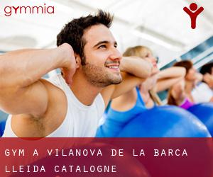 gym à Vilanova de la Barca (Lleida, Catalogne)